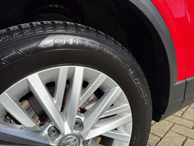 T-Roc 1.5 TSI 7-GANG-DSG WINTER-PAK. COMPOSITION-AUDIO