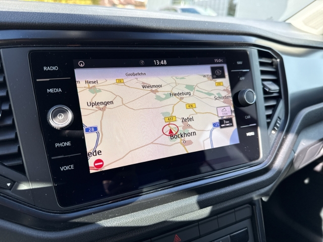 T-Roc 1.5 TSI 7-GANG-DSG WINTER-PAK. COMPOSITION-AUDIO