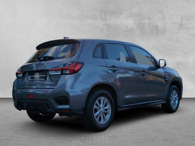 ASX 2.0 SPIRIT (INTRO EDITION) 2WD LED GRA KAMERA