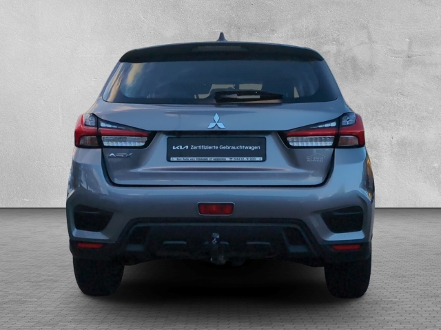 ASX 2.0 SPIRIT (INTRO EDITION) 2WD LED GRA KAMERA