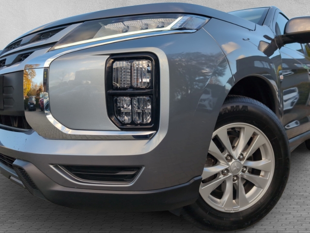 ASX 2.0 SPIRIT (INTRO EDITION) 2WD LED GRA KAMERA