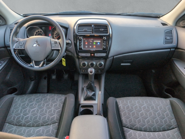 ASX 2.0 SPIRIT (INTRO EDITION) 2WD LED GRA KAMERA