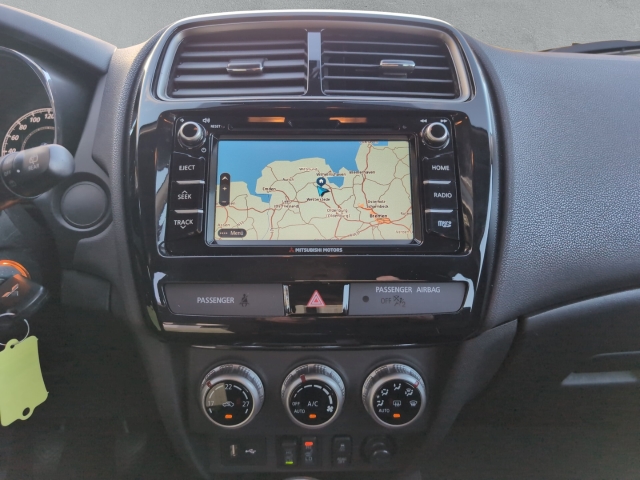 ASX 2.0 SPIRIT (INTRO EDITION) 2WD LED GRA KAMERA