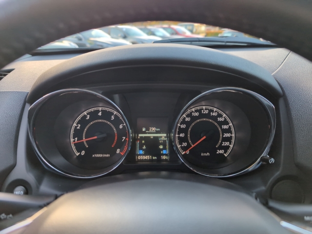 ASX 2.0 SPIRIT (INTRO EDITION) 2WD LED GRA KAMERA