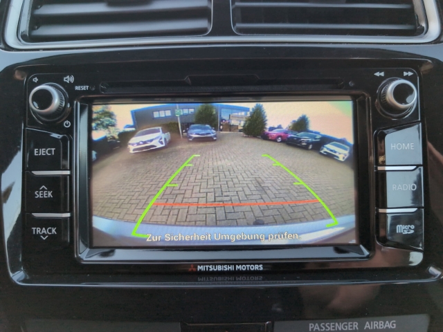 ASX 2.0 SPIRIT (INTRO EDITION) 2WD LED GRA KAMERA