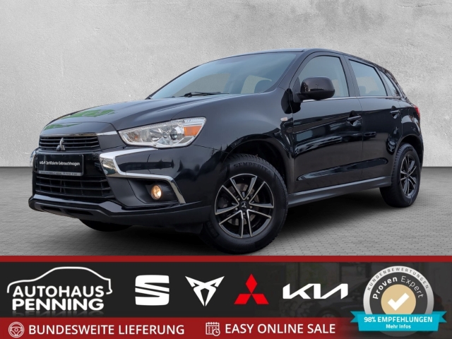 ASX 1,6 2W EDITION 100 ACTIVE KLIMA GRA BLUETOOTH