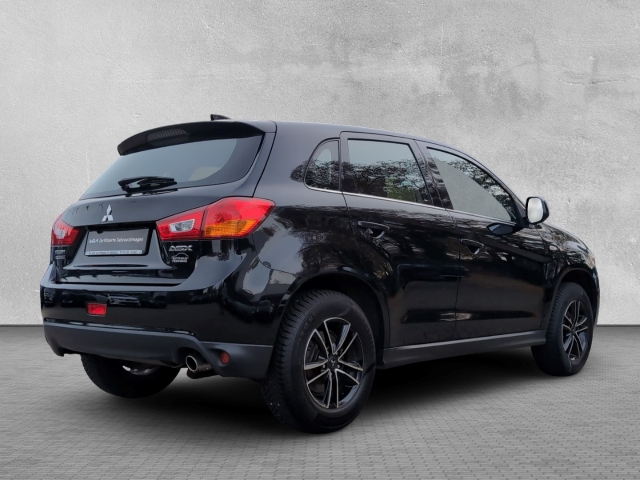 ASX 1,6 2W EDITION 100 ACTIVE KLIMA GRA BLUETOOTH