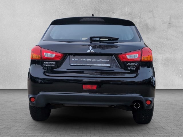 ASX 1,6 2W EDITION 100 ACTIVE KLIMA GRA BLUETOOTH