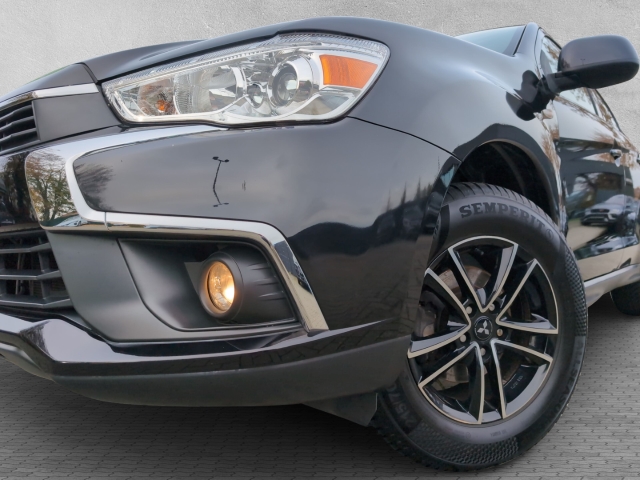 ASX 1,6 2W EDITION 100 ACTIVE KLIMA GRA BLUETOOTH