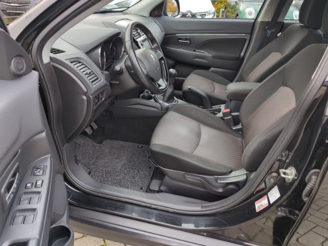 ASX 1,6 2W EDITION 100 ACTIVE KLIMA GRA BLUETOOTH