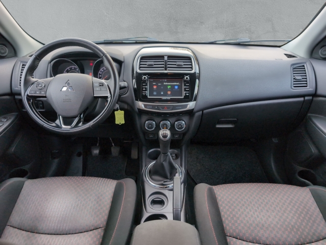 ASX 1,6 2W EDITION 100 ACTIVE KLIMA GRA BLUETOOTH