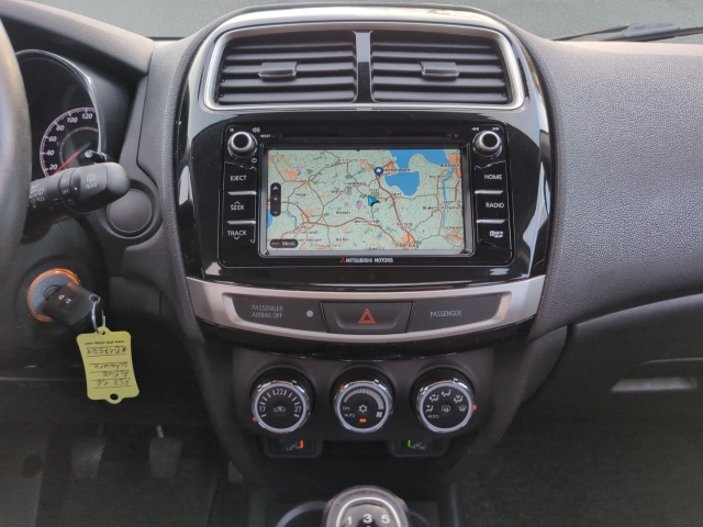 ASX 1,6 2W EDITION 100 ACTIVE KLIMA GRA BLUETOOTH