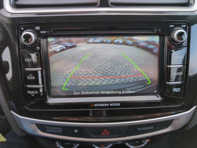 ASX 1,6 2W EDITION 100 ACTIVE KLIMA GRA BLUETOOTH