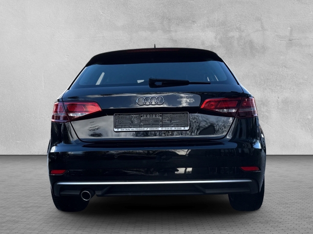 A3 30 TFSI sport Sportback Bi-Xenon 2-Zonen-Klimaautom Fahrerprofil Musikstreaming