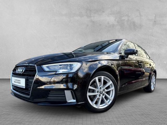 A3 30 TFSI sport Sportback Bi-Xenon 2-Zonen-Klimaautom Fahrerprofil Musikstreaming
