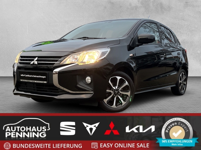 Space Star Intro Edition+ 1,2l Apple CarPlay DAB SHZ BT