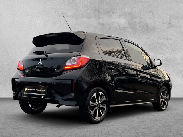 Space Star Intro Edition+ 1,2l Apple CarPlay DAB SHZ BT