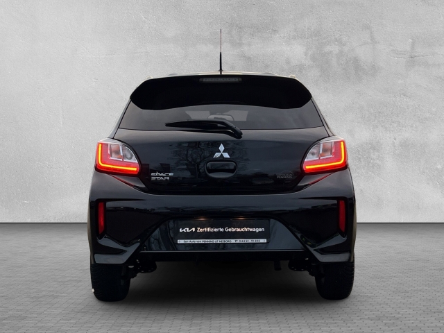 Space Star Intro Edition+ 1,2l Apple CarPlay DAB SHZ BT