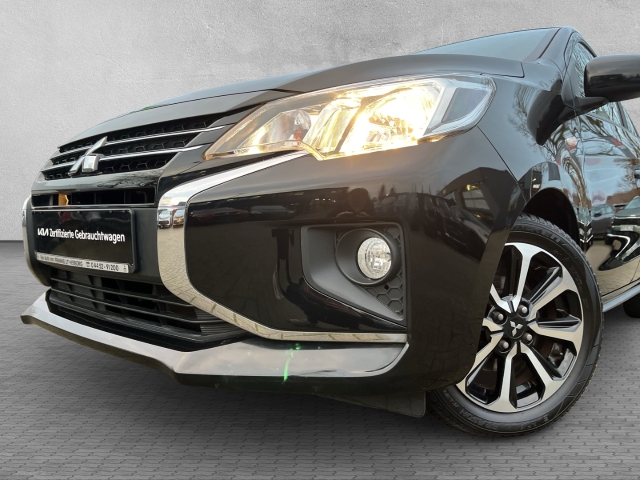 Space Star Intro Edition+ 1,2l Apple CarPlay DAB SHZ BT