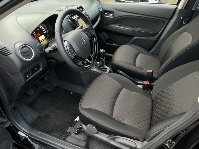 Space Star Intro Edition+ 1,2l Apple CarPlay DAB SHZ BT