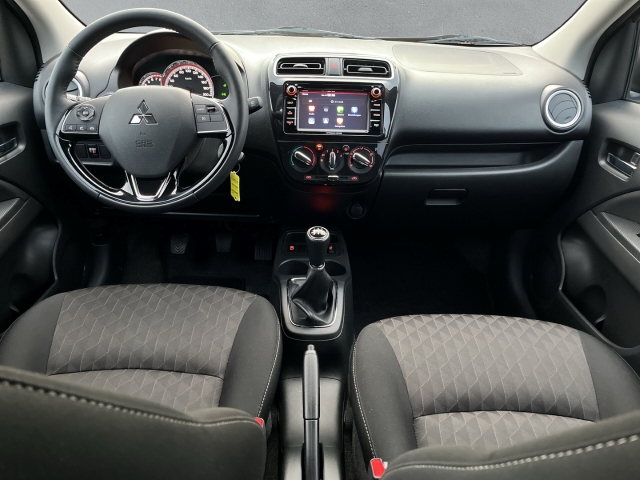 Space Star Intro Edition+ 1,2l Apple CarPlay DAB SHZ BT