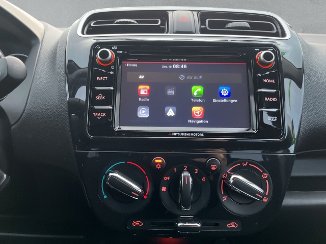 Space Star Intro Edition+ 1,2l Apple CarPlay DAB SHZ BT