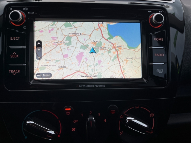 Space Star Intro Edition+ 1,2l Apple CarPlay DAB SHZ BT