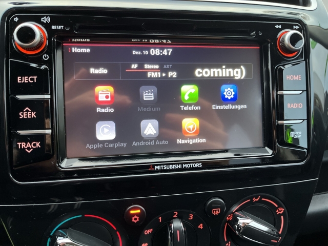 Space Star Intro Edition+ 1,2l Apple CarPlay DAB SHZ BT