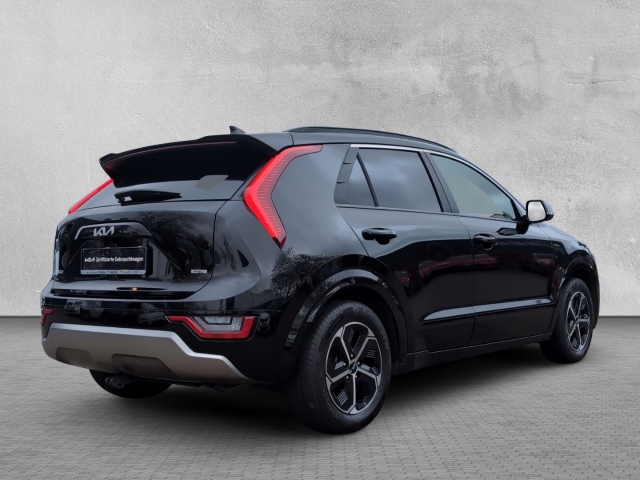 Niro Plug-in Hybrid Vision 1.6 EU6d Navi LED ACC Apple CarPlay