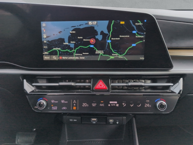 Niro Plug-in Hybrid Vision 1.6 EU6d Navi LED ACC Apple CarPlay