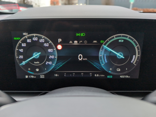 Niro Plug-in Hybrid Vision 1.6 EU6d Navi LED ACC Apple CarPlay