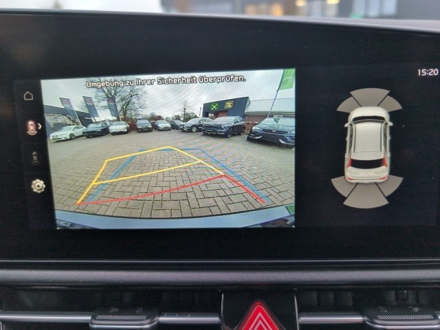 Niro Plug-in Hybrid Vision 1.6 EU6d Navi LED ACC Apple CarPlay