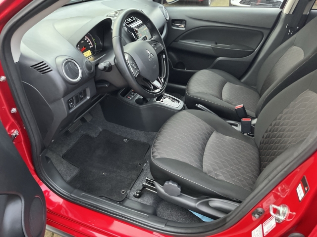 Space Star Top SPIRIT+ 1,2 l MIVEC CVT AS&G GRA BLUETOOTH