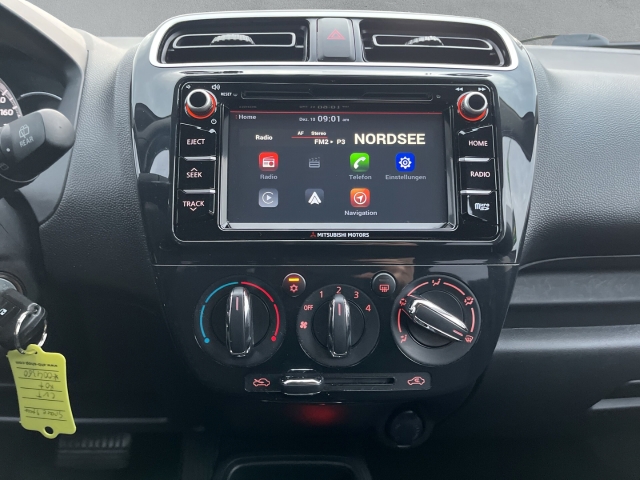 Space Star Top SPIRIT+ 1,2 l MIVEC CVT AS&G GRA BLUETOOTH