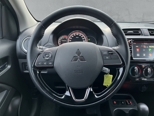 Space Star Top SPIRIT+ 1,2 l MIVEC CVT AS&G GRA BLUETOOTH