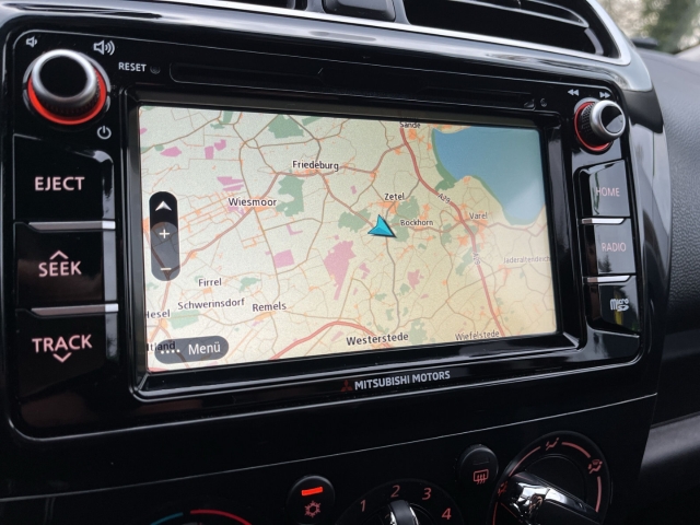 Space Star Top SPIRIT+ 1,2 l MIVEC CVT AS&G GRA BLUETOOTH