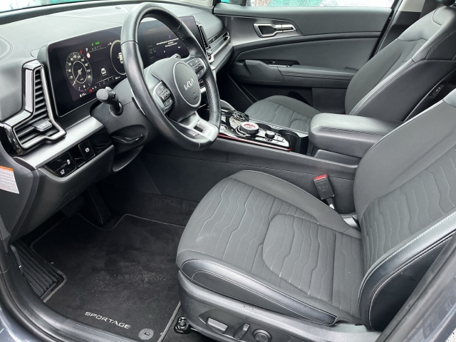 Sportage Spirit 1.6 CRDi 4WD ACC SHZ KLIMA NAVI KAMERA PDC BT