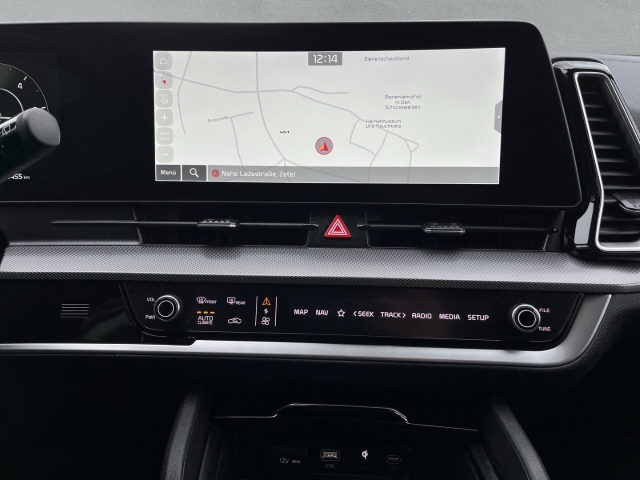 Sportage Spirit 1.6 CRDi 4WD ACC SHZ KLIMA NAVI KAMERA PDC BT