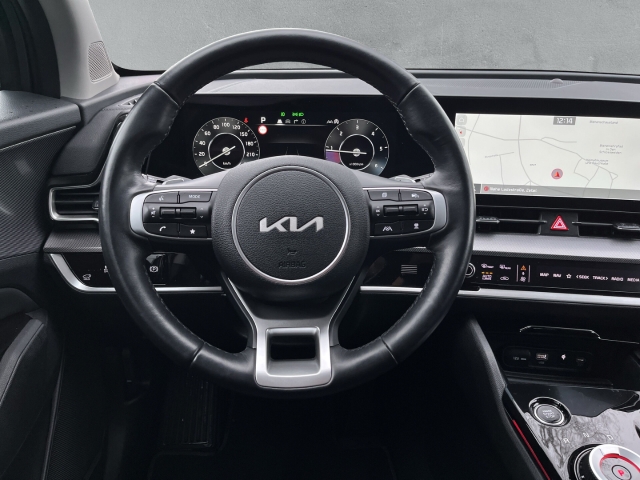 Sportage Spirit 1.6 CRDi 4WD ACC SHZ KLIMA NAVI KAMERA PDC BT