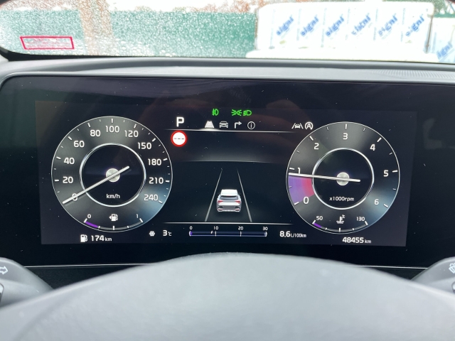 Sportage Spirit 1.6 CRDi 4WD ACC SHZ KLIMA NAVI KAMERA PDC BT