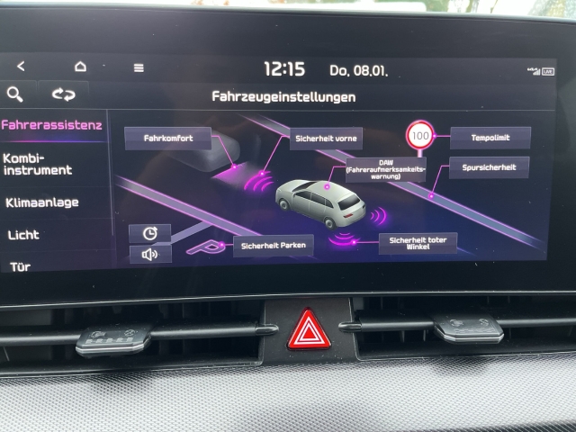 Sportage Spirit 1.6 CRDi 4WD ACC SHZ KLIMA NAVI KAMERA PDC BT