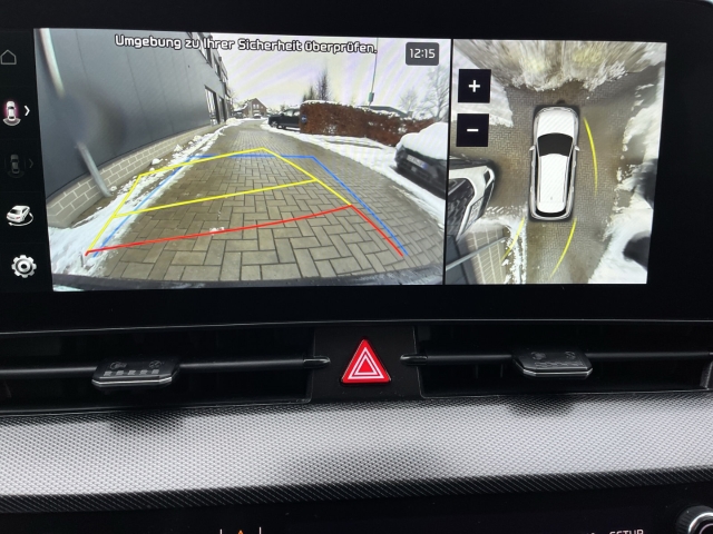 Sportage Spirit 1.6 CRDi 4WD ACC SHZ KLIMA NAVI KAMERA PDC BT