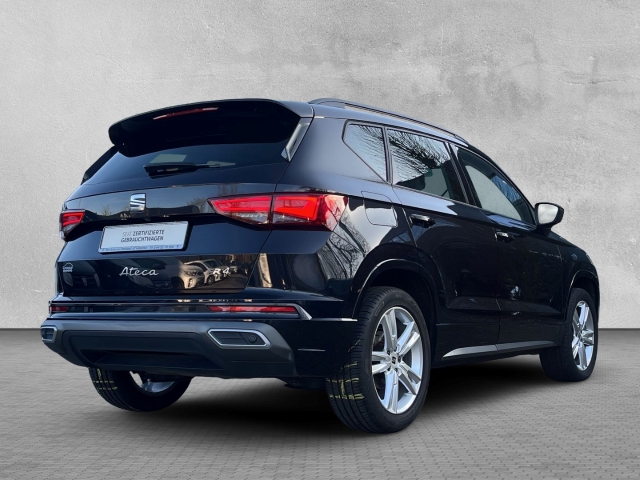 Ateca FR 2.0 TSI 4Drive AppleCarPlay ACC BT LED Sitzheizung