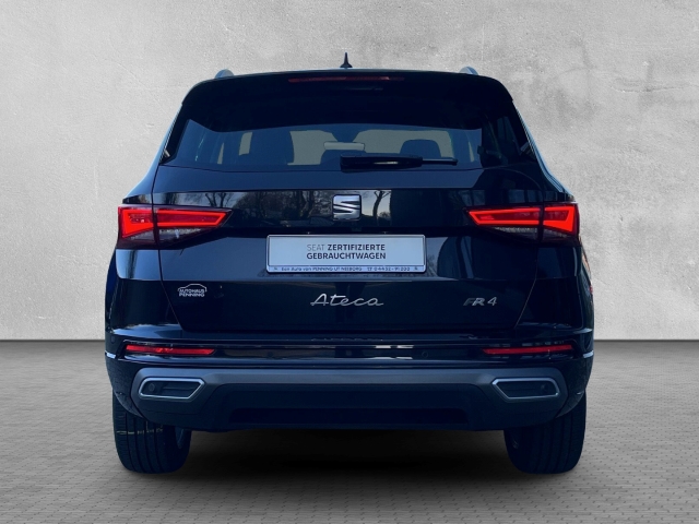 Ateca FR 2.0 TSI 4Drive AppleCarPlay ACC BT LED Sitzheizung