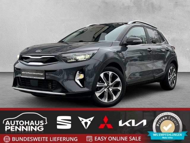 Stonic Spirit 1.0T TECH NAVI KLIMA BT PDC KAMERA SHZ LED