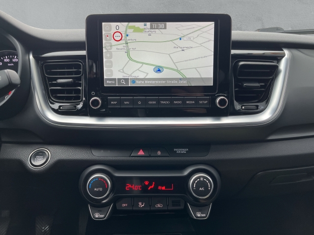 Stonic Spirit 1.0T TECH NAVI KLIMA BT PDC KAMERA SHZ LED