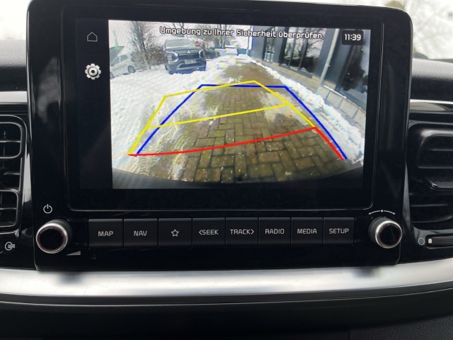 Stonic Spirit 1.0T TECH NAVI KLIMA BT PDC KAMERA SHZ LED