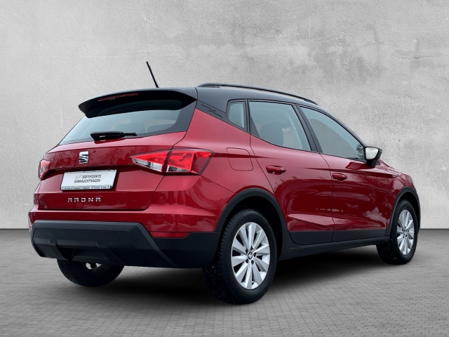 Arona 1.0 TSI Style START-STOP FULL-LINK BT KLIMA SHZ