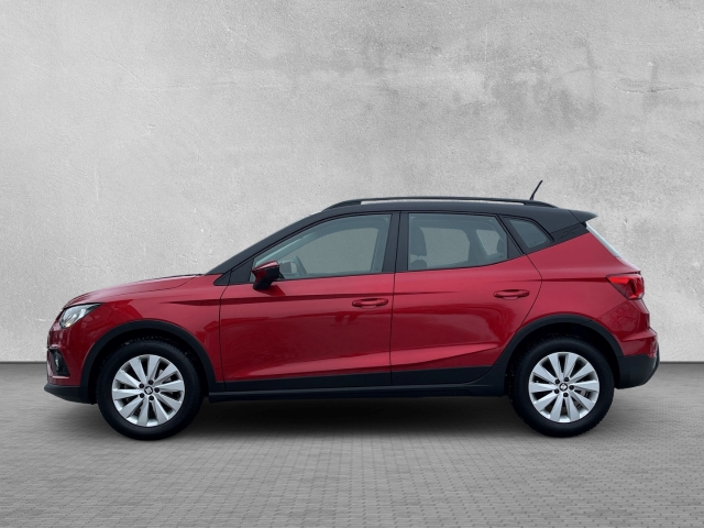 Arona 1.0 TSI Style START-STOP FULL-LINK BT KLIMA SHZ