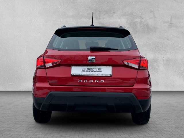 Arona 1.0 TSI Style START-STOP FULL-LINK BT KLIMA SHZ